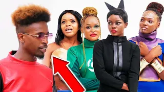 Kenyan Man Dates 4 Ugandan Women| Halloween Blind Date Edition