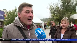 PITALI SMO GRAĐANE SARAJEVA I LUKAVICE ŠTA MISLE O DODIKOVIM PRIJETNJAMA