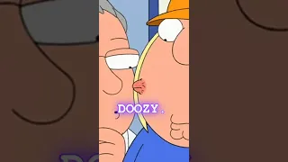 Chris’ Talking Zit #familyguy #shorts