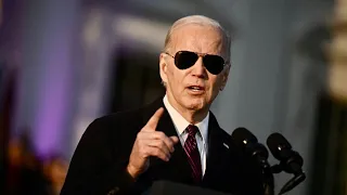 President Biden holds town hall for veterans exposed to toxic chemicals