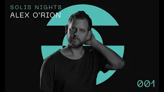 SOLIS NIGHTS 001 - Alex O'Rion