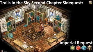 Trails in the Sky SC Sidequest: Imperial Request