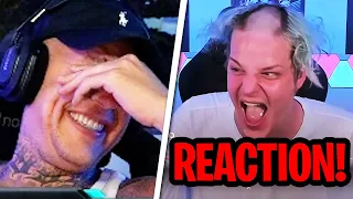 Monte REAGIERT auf Satter Hugo!🤣 NICHT DIE HELLSTE AUF DER KERZE | MontanaBlack Reaktion