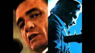 Johnny Cash - Blowin' In The Wind.flv