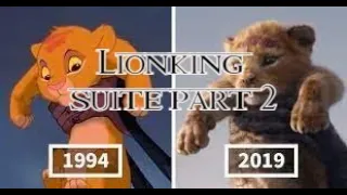 The Lion King 1994 and 2019 Suite (Part 2)