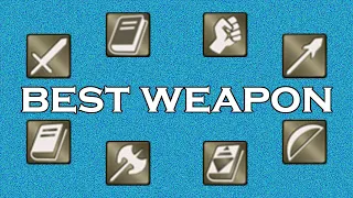 Fire Emblem Three Houses Weapon Types Ranked!