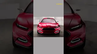 2024 Ford Evos   Luxury Sport Car