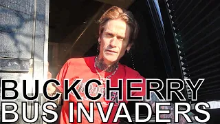 Buckcherry - BUS INVADERS Ep. 1435