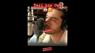 Tere Bin😍'Ost'😲Bewafai🔥🔥#terebina #wahajali #yumnazaidi #shaniarshad #ytshorts #short #trending