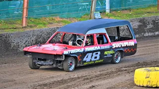 Banger Racing Blue Oyster Trophy | Speedway Emmen | October 2021