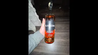 UNBOXING and TASTING The Metallica "Blackened" whiskey!