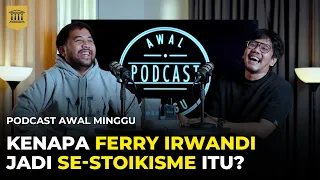 Zaman yang milih orang, bukan orang yang milih zaman | Podcast Awal Minggu