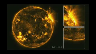 133 Days on the Sun( 9 min video) 7   #earth #sun #video