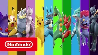 Pokkén Tournament DX - New Features Trailer (Nintendo Switch)