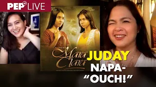 Judy Ann Santos umaming NASAKTAN nang i-remake ang Mara Clara