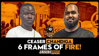 Ceaser vs Jerry - Blackball FINAL (6 jaw-dropping frames! 🔥)