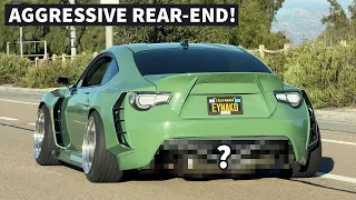 Every FRS/BRZ/86 ON THE PLANET Needs This Mod!