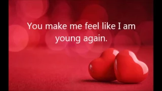 The Cure - Love song (lyrics)