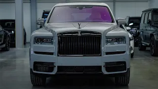 2024 Rolls Royce Cullinan - Exterior and Interior Details 4K 120 FPS