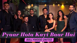 Pyaar Hota Kayi Baar Hai | Bollywood United