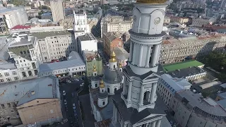 Assumption Cathedral, Kharkov - Успенский собор г.Харьков