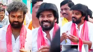 Sudigali Sudheer &Jabardasth AutoRamprasad Election Campaigning Janasena In Bhimavaram | PawanKalyan