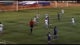 Зенит vs  Академия Коноплева Тольятти 0 : 1