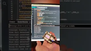 Free Fall , Sleep, and Double Tap Wakeup Nrf52840