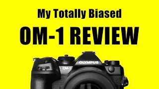 My Totally Biased OM-1 Review - RED35 Review