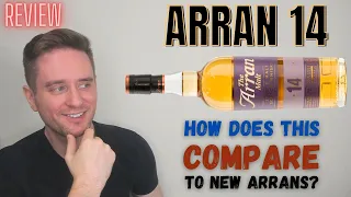 Arran 14 REVIEW: ARRAN'S FINEST???