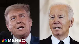 Biden's economic policies worry voters more than Trump abortion policies: Poll