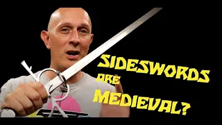 SIDESWORDS are Medieval Arming Swords?