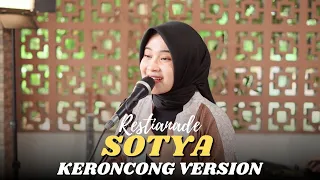 Sotya - Restianade - Keroncong Version || MAFIA KERONCONG