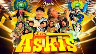 Los Askis // Mix 2022 // Joyitas de Oró // sus mejores canciones