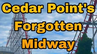 The Story Of Cedar Point’s FORGOTTEN Midway: Challenge Park