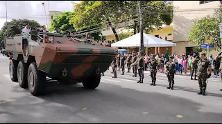 Desfile 07 de Setembro de 2023 - João Pessoa PB