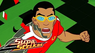 ⚽ Las Mejores Leyendas VS Supa Strikas ⚽ | Mejores Momentos | Partido De Hoy | Supa Strikas Español