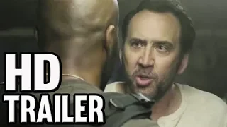 PRIMAL Official Trailer (New 2019) Nicolas Cage, Action Movie HD