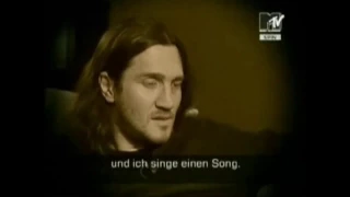 John frusciante - rare interview (2004)