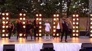 The X Factor UK 2015 S12E08 Bootcamp Day 1 Group 7 Challenge