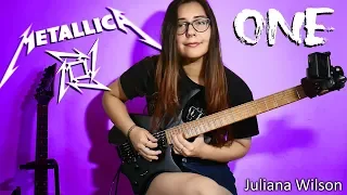 METALLICA - One Solo | Juliana Wilson