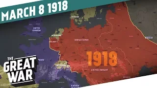 Peace In The East - The Treaty of Brest-Litovsk I THE GREAT WAR Week 189
