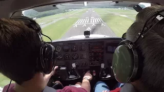 Practice Landings | Flying in the Pattern | C172