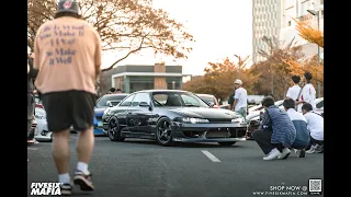 The car scene is alive and well in the Philippines 🇵🇭🇵🇭🇵🇭! Stance Pilipinas Manila Fitted Car Meet