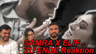 DER BESTE SONG DER WOCHE ?!  | Reaktion auf SAMRA X ELIF - ZU ENDE | Die Ravennas