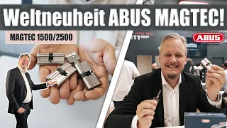 ABUS MAGTEC | Die Weltneuheit 2022