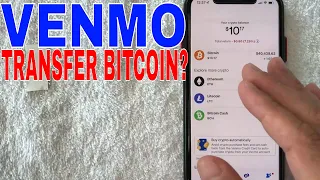 🔴🔴 Can You Transfer Bitcoin From Venmo To Another Wallet? ✅ ✅