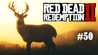 Эпилог — Red Dead Redemption 2 Прохождение #50