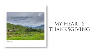 MY HEART'S THANKSGIVING | Himig Heswita | Arnel Aquino, SJ