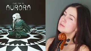 Aurora- Cure for Me | Violin Cover (Viola) |